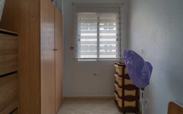 Resale - Apartment / flat - Torrevieja - La Siesta - El Salado -  Torreta