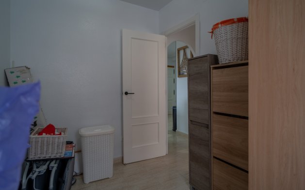 Resale - Apartment / flat - Torrevieja - La Siesta - El Salado -  Torreta