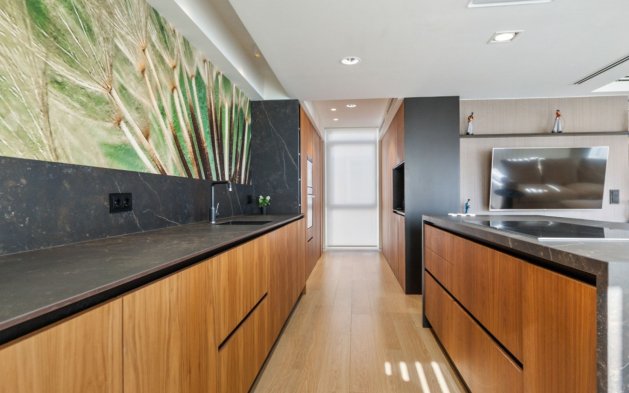 Begagnad - Lägenhet / lägenhet - Torrevieja