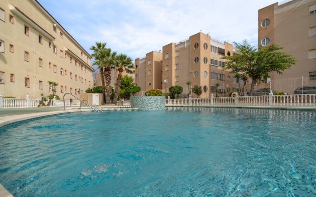 Resale - Apartment / flat - Torrevieja - La Siesta - El Salado -  Torreta