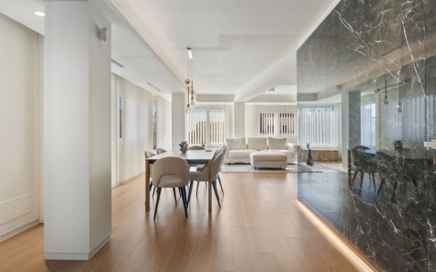 Begagnad - Lägenhet / lägenhet - Torrevieja