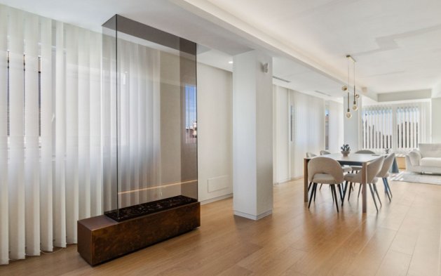 Begagnad - Lägenhet / lägenhet - Torrevieja