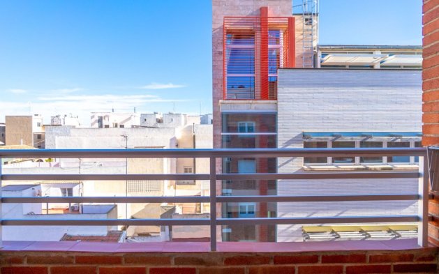 Begagnad - Lägenhet / lägenhet - Torrevieja