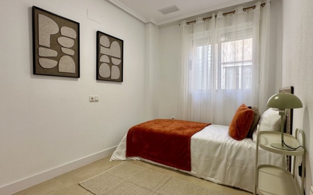 Videresalg - Leilighet / leilighet - Torrevieja