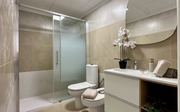 Videresalg - Leilighet / leilighet - Torrevieja