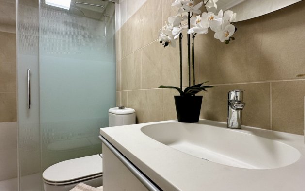 Videresalg - Leilighet / leilighet - Torrevieja