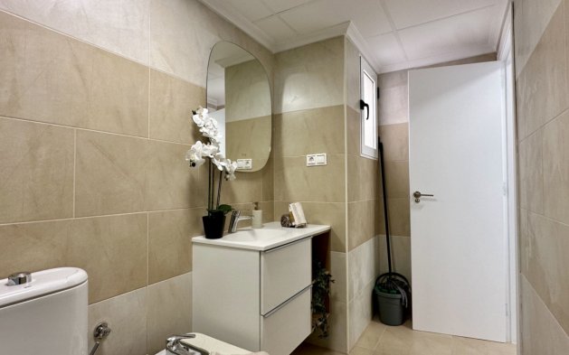 Videresalg - Leilighet / leilighet - Torrevieja