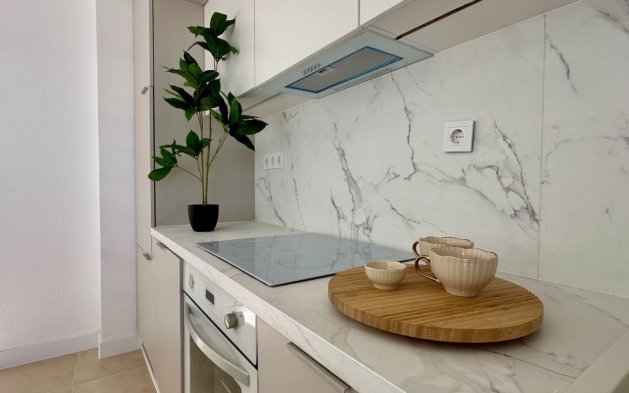 Videresalg - Leilighet / leilighet - Torrevieja