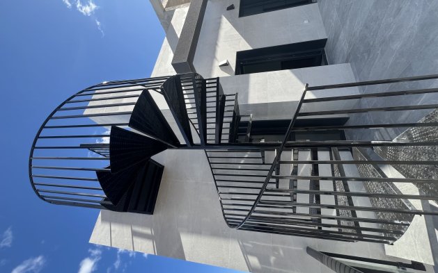 Obra nueva - semi-detached - Polop