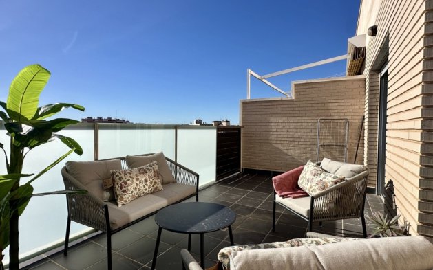 Videresalg - Leilighet / leilighet - Torrevieja