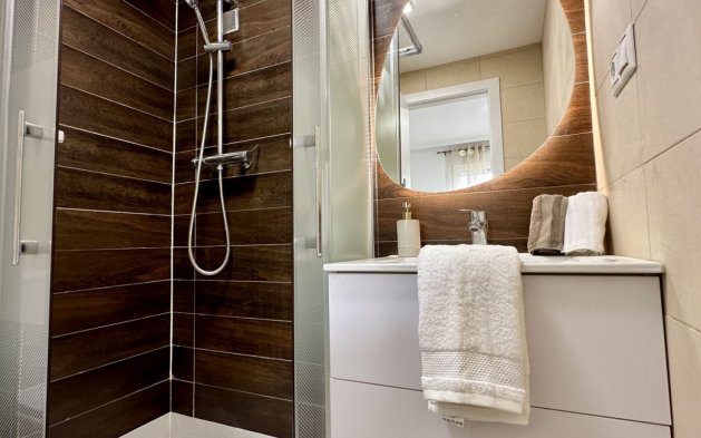 Videresalg - Leilighet / leilighet - Torrevieja