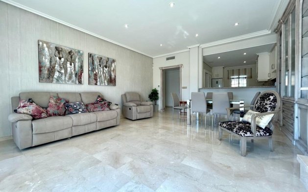 Resale - Penthouse - Orihuela Costa - Aguamarina