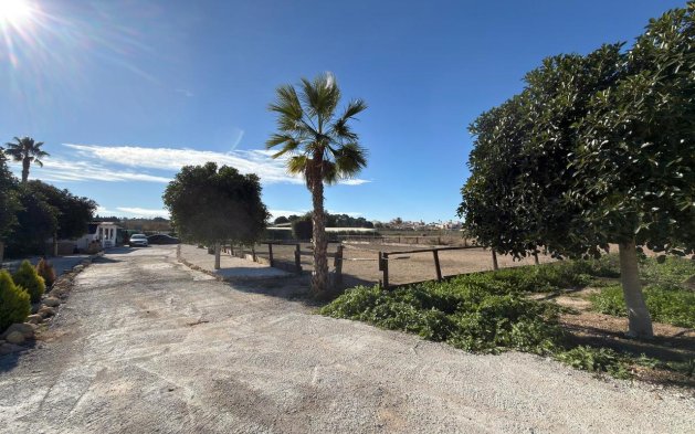 Videresalg - Parcela - Algorfa