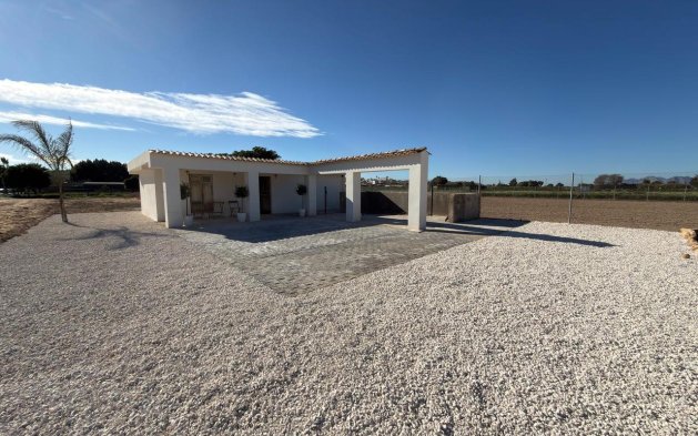 Videresalg - Parcela - Algorfa