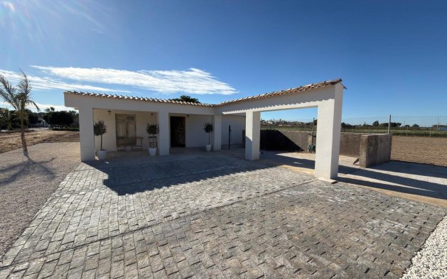 Videresalg - Parcela - Algorfa