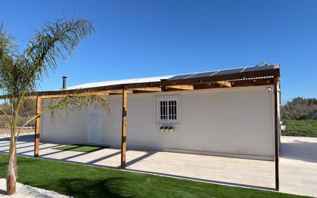 Videresalg - Parcela - Algorfa