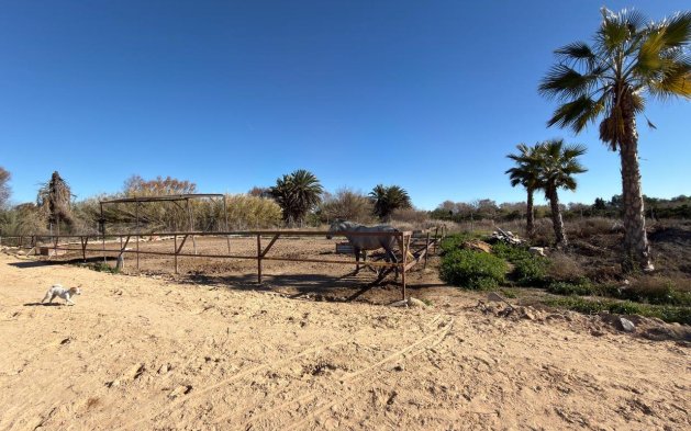 Videresalg - Parcela - Algorfa