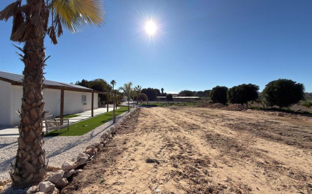 Videresalg - Parcela - Algorfa