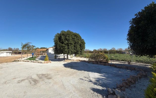 Videresalg - Parcela - Algorfa