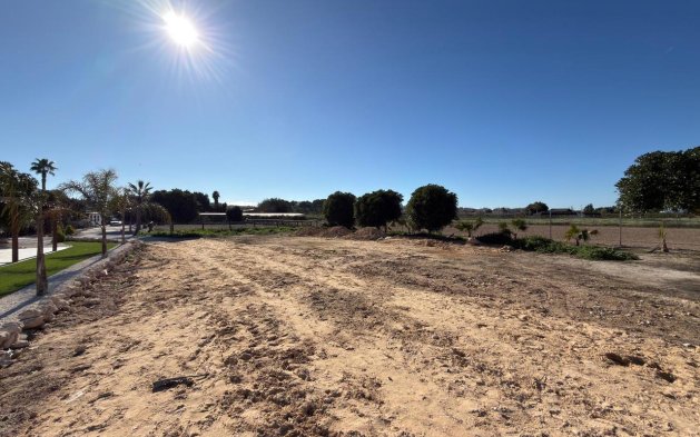 Videresalg - Parcela - Algorfa