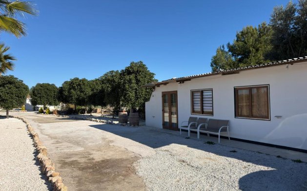 Videresalg - Parcela - Algorfa