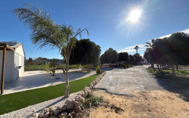 Videresalg - Parcela - Algorfa