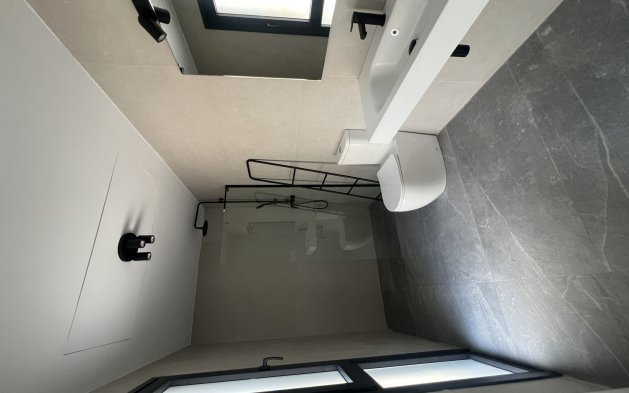 Obra nueva - semi-detached - Polop