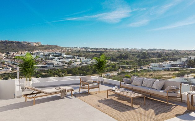 New Build - Penthouse - Benijofar