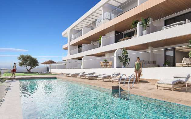 New Build - Penthouse - Benijofar