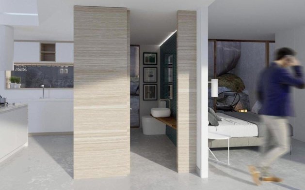 New Build - Villa - Benitachell