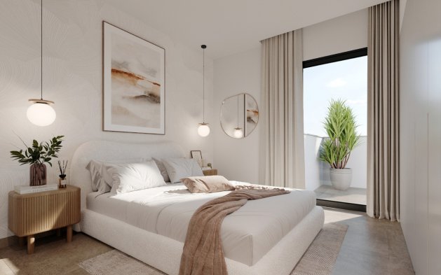 New Build - Apartment / flat - Santa Rosalía