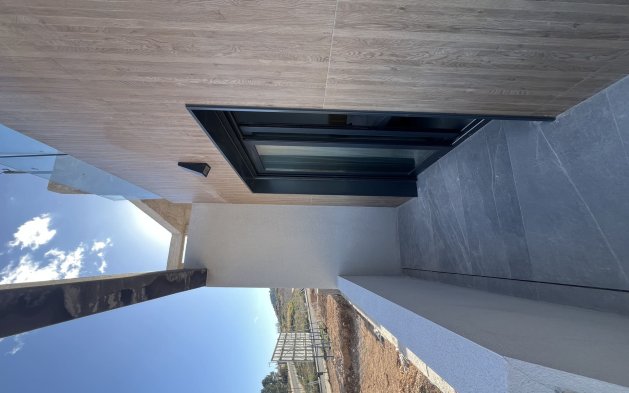 Nouvelle construction - semi-detached - Polop