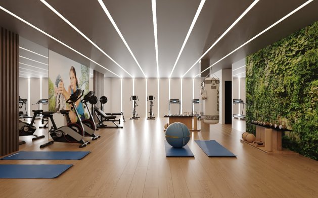 New Build - Apartment / flat - Santa Rosalía