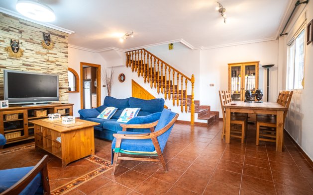 Resale - Villa - San Javier - Santiago de la Ribera