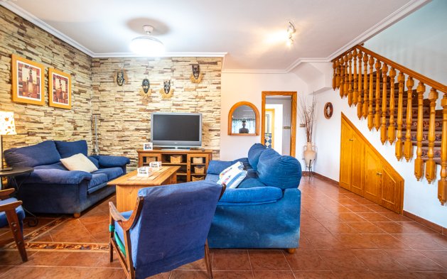 Resale - Villa - San Javier - Santiago de la Ribera