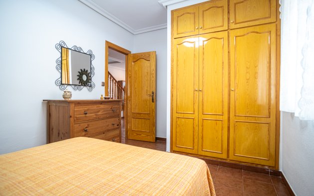 Resale - Villa - San Javier - Santiago de la Ribera