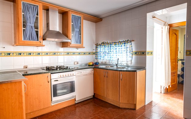 Resale - Villa - San Javier - Santiago de la Ribera