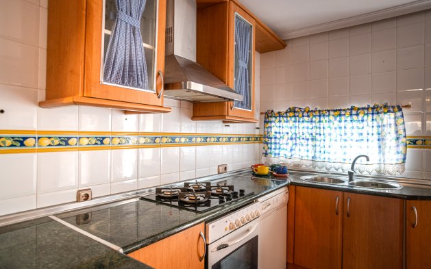 Resale - Villa - San Javier - Santiago de la Ribera