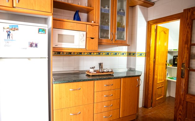 Resale - Villa - San Javier - Santiago de la Ribera