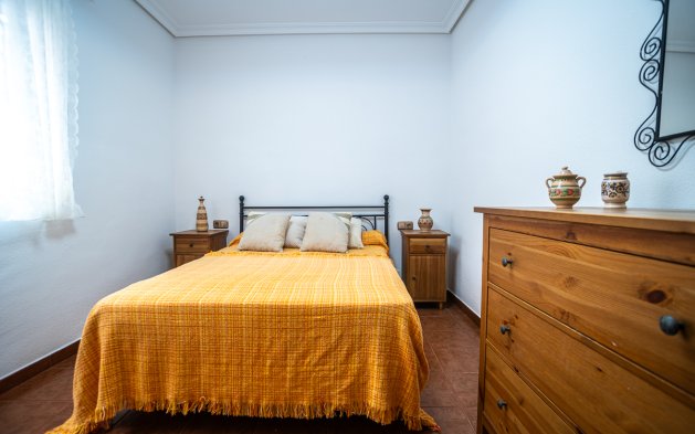 Resale - Villa - San Javier - Santiago de la Ribera