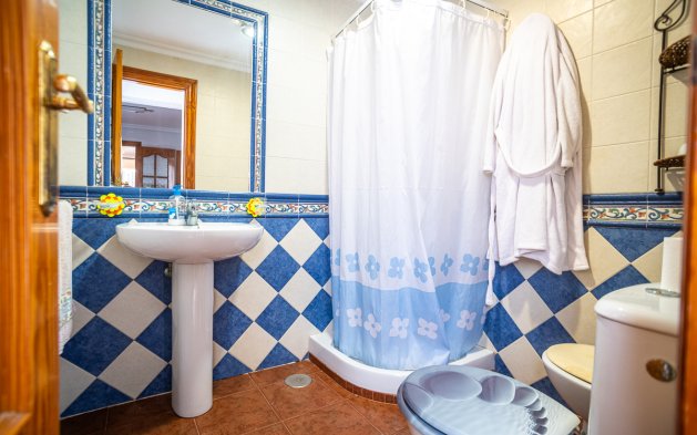 Resale - Villa - San Javier - Santiago de la Ribera