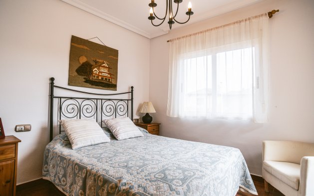 Resale - Villa - San Javier - Santiago de la Ribera