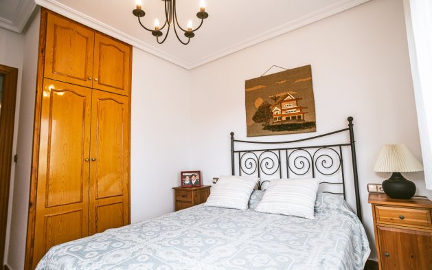 Resale - Villa - San Javier - Santiago de la Ribera