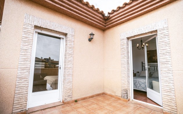 Resale - Villa - San Javier - Santiago de la Ribera
