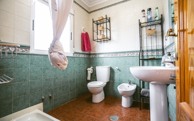 Resale - Villa - San Javier - Santiago de la Ribera