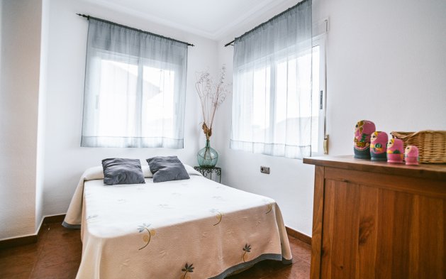 Resale - Villa - San Javier - Santiago de la Ribera