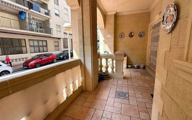 Resale - Apartment / flat - Guardamar del Segura - Center