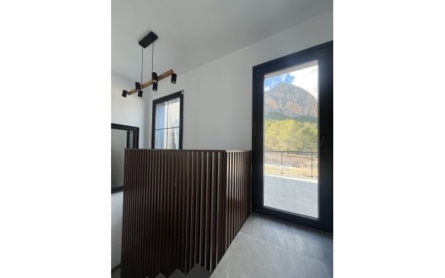 Nouvelle construction - semi-detached - Polop