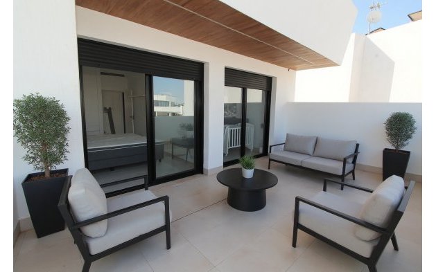 Revente - Villa - Santiago de la Ribera