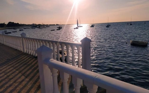 Revente - Villa - Santiago de la Ribera